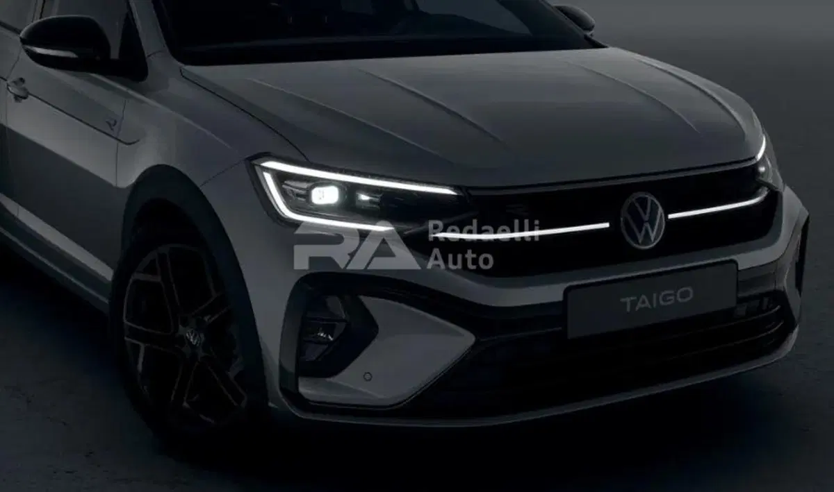 Volkswagen Taigo nuova a Lecco (4)