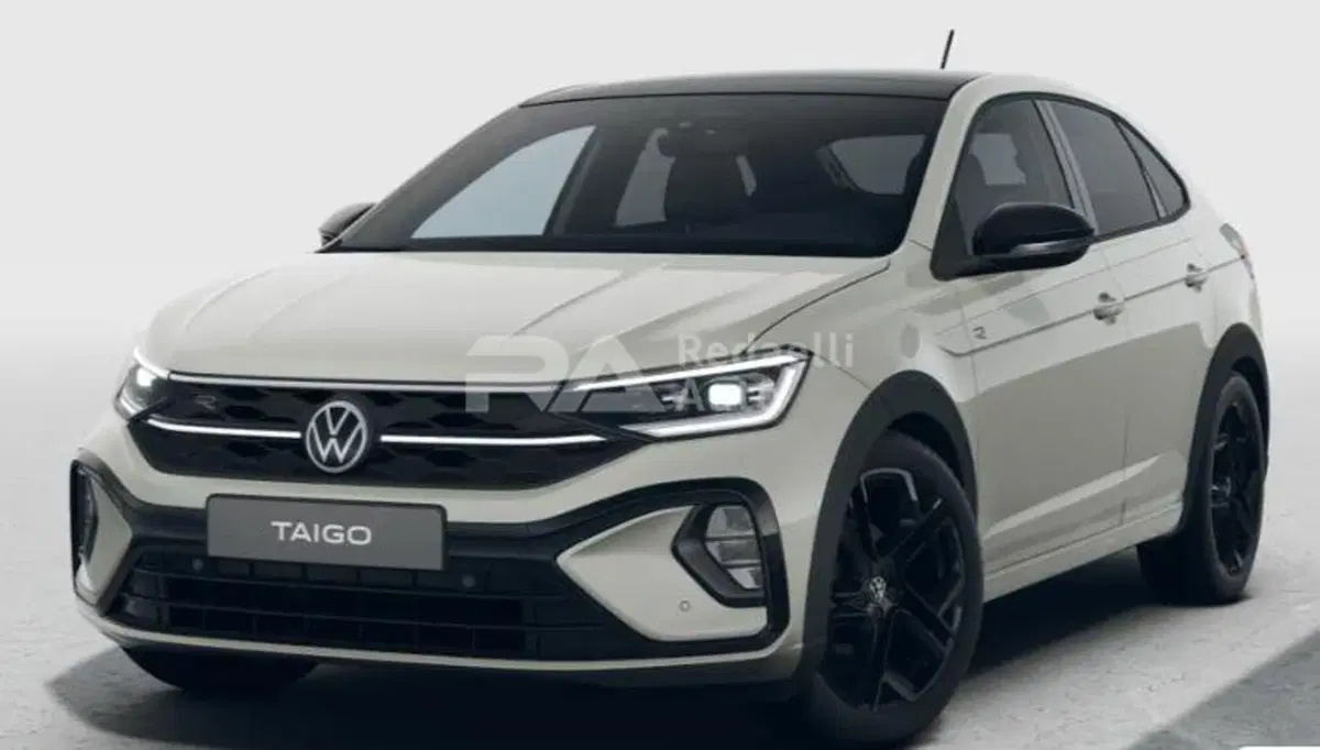 Volkswagen Taigo nuova a Lecco