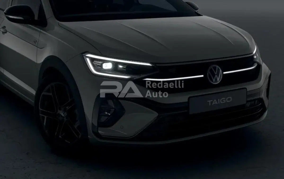 Volkswagen Taigo nuova a Lecco (4)