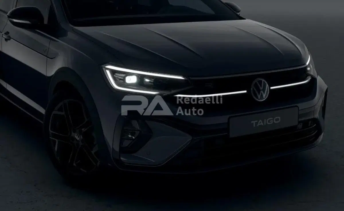 Volkswagen Taigo nuova a Lecco (4)