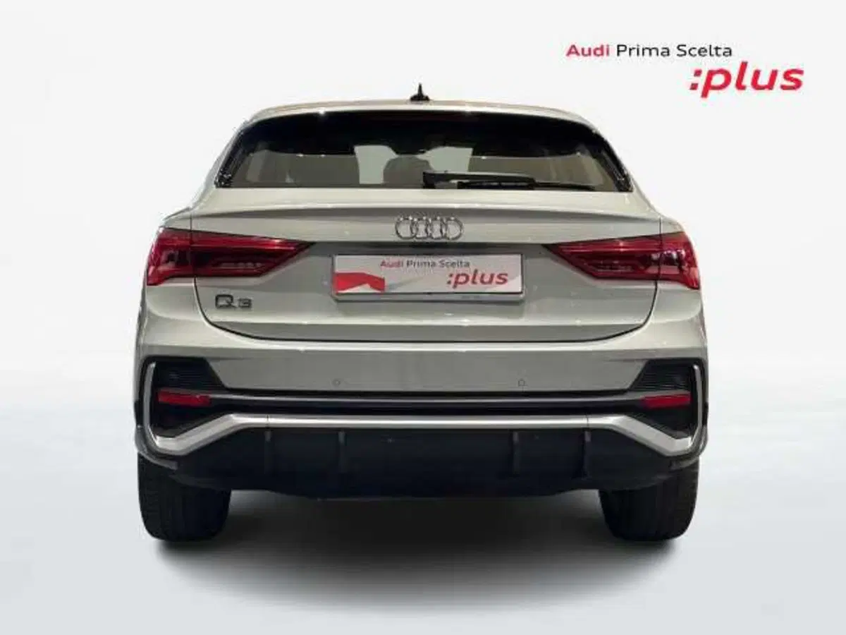 Audi Q3 Sportback usata a Pistoia (11)