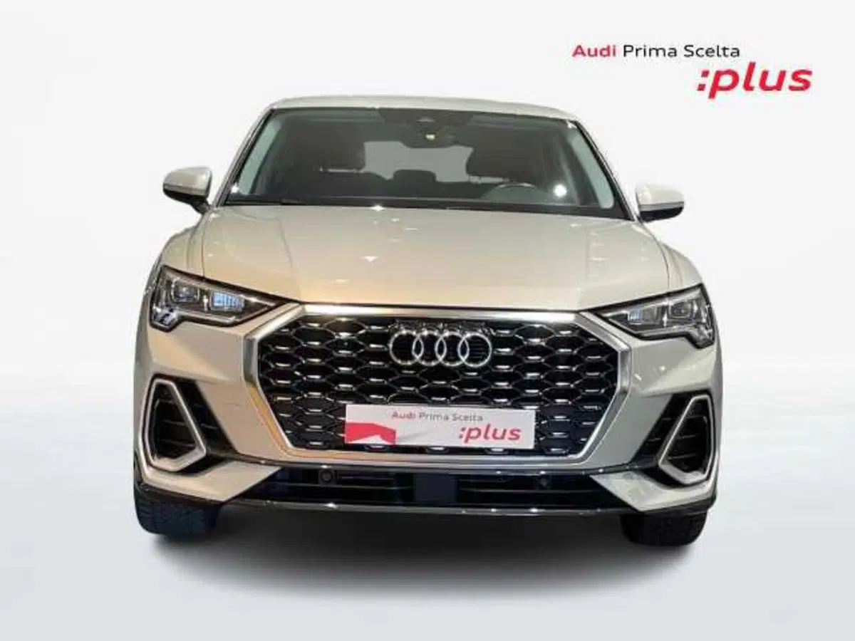 Audi Q3 Sportback usata a Pistoia (13)