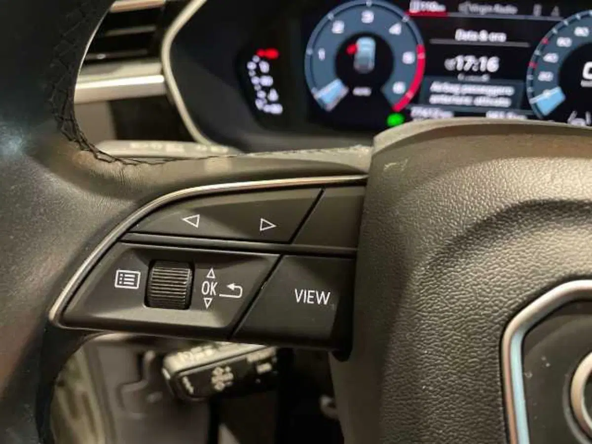 Audi Q3 Sportback usata a Pistoia (5)