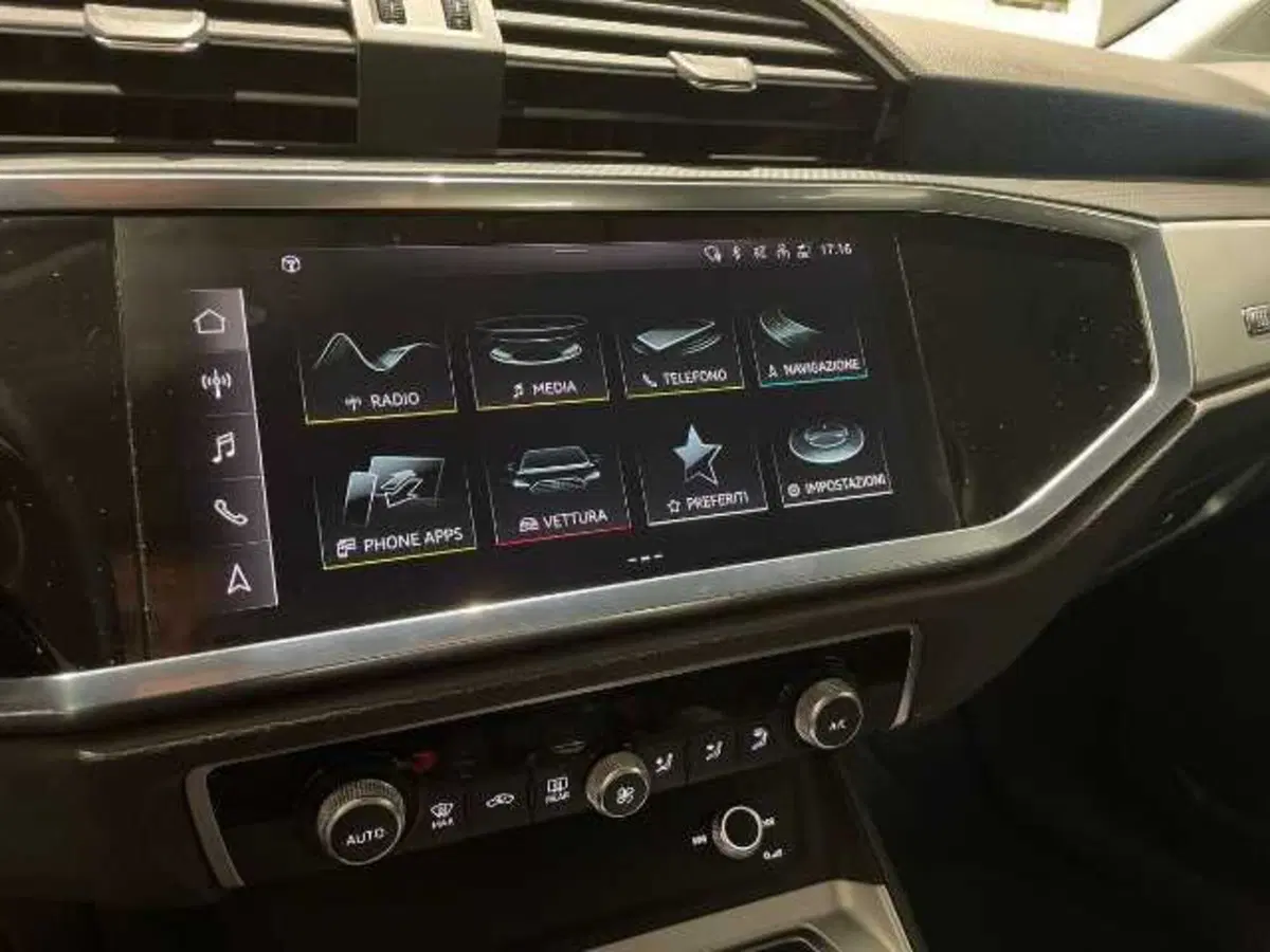 Audi Q3 Sportback usata a Pistoia (8)