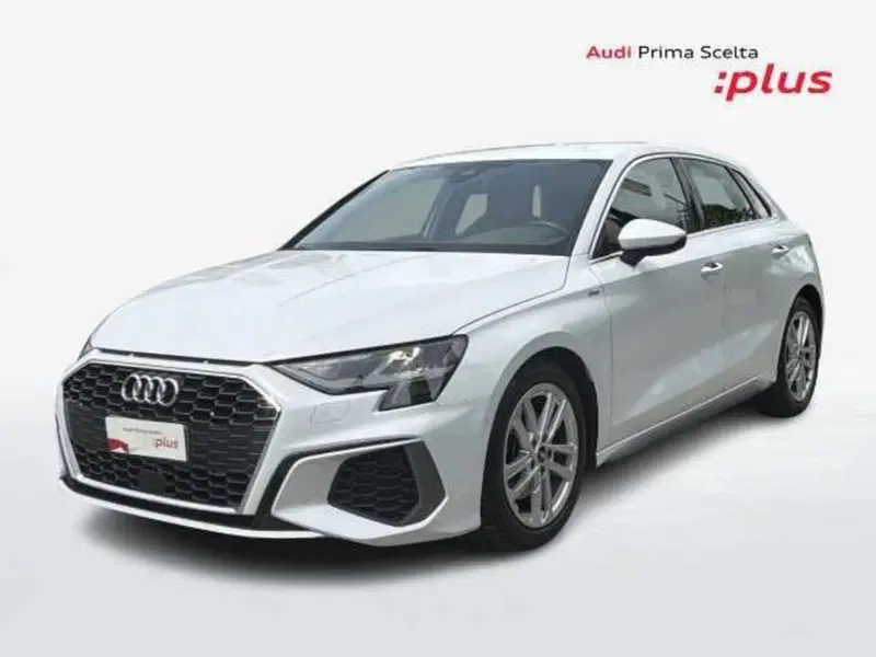 Audi A3 Sportback usata a Prato