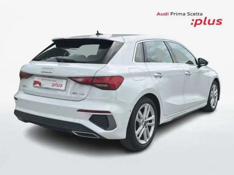 Audi A3 Sportback usata a Prato (2)