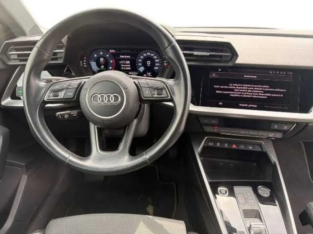 Audi A3 Sportback usata a Prato (4)