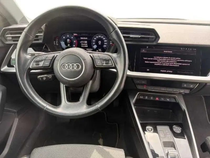 Audi A3 Sportback usata a Prato (4)