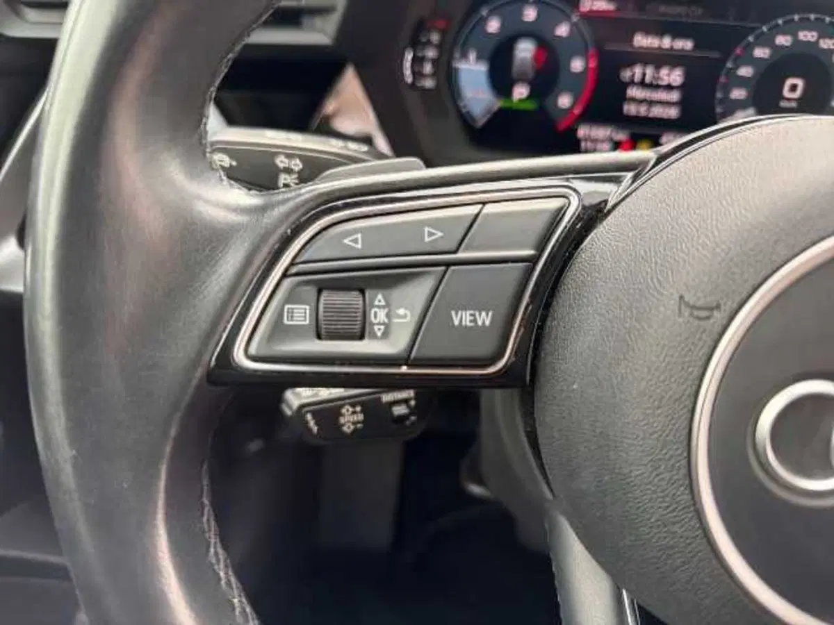Audi A3 Sportback usata a Prato (5)