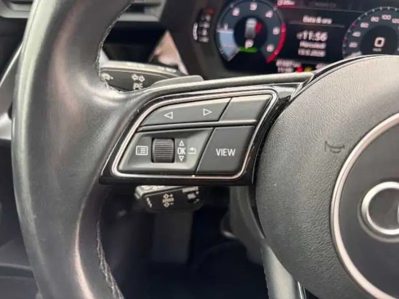 Audi A3 Sportback usata a Prato (5)