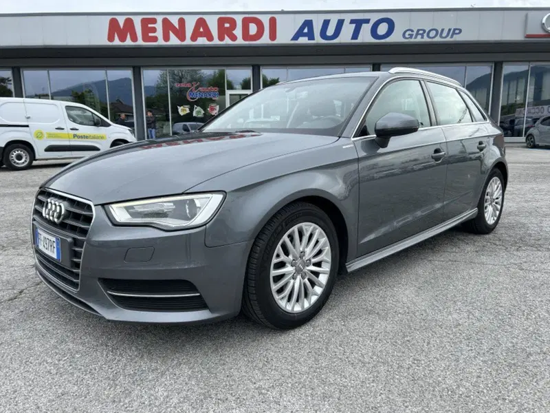 Audi A3 Sportback usata a Cuneo