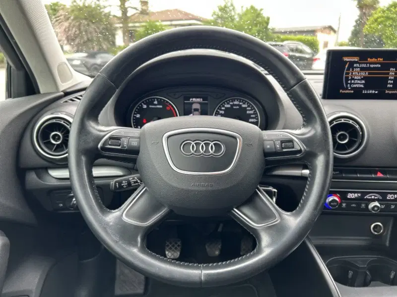 Audi A3 Sportback usata a Cuneo (10)