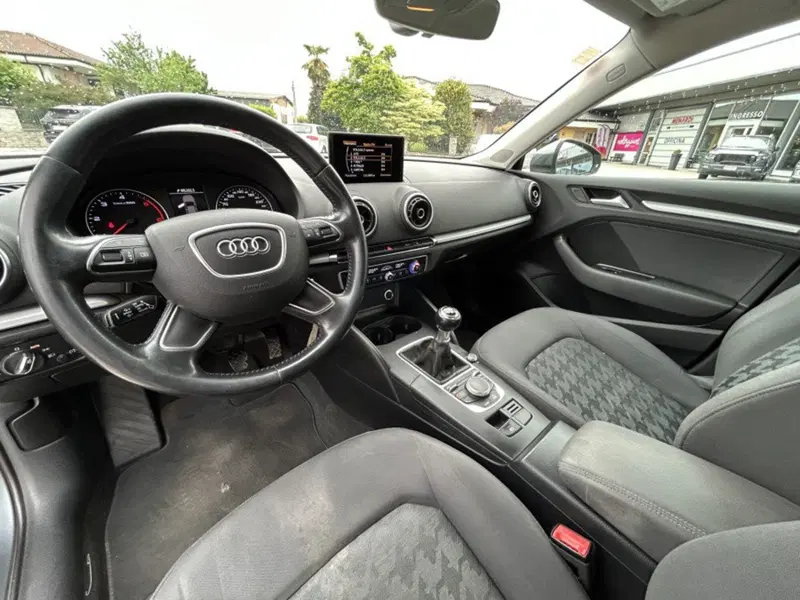 Audi A3 Sportback usata a Cuneo (11)