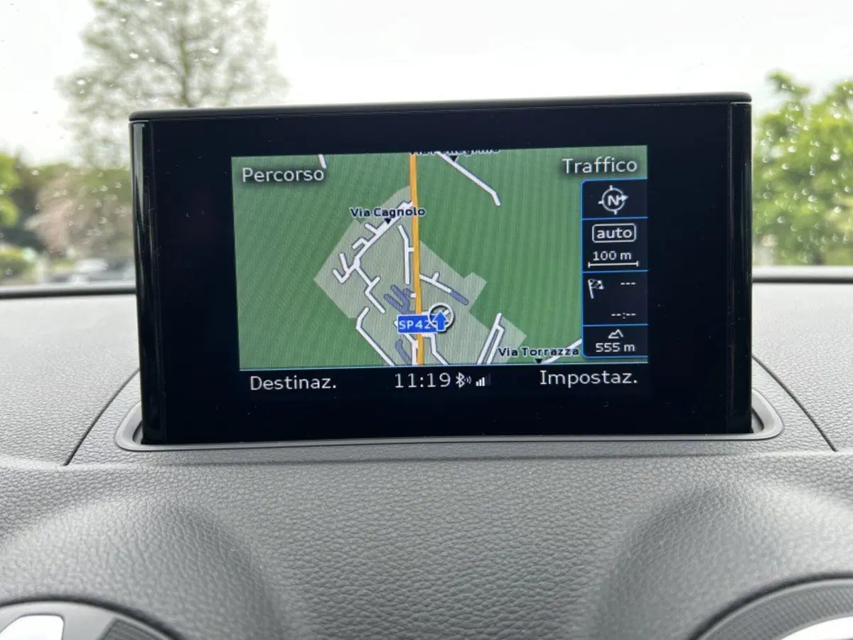 Audi A3 Sportback usata a Cuneo (19)