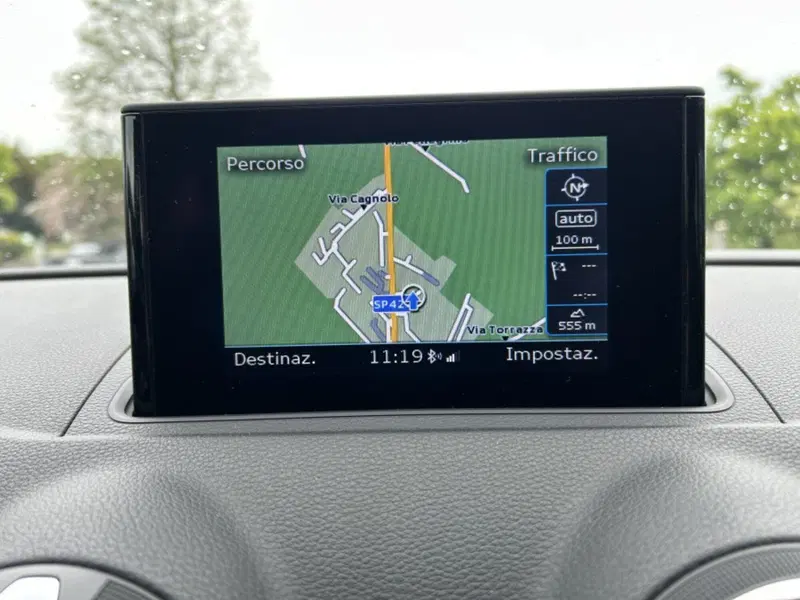 Audi A3 Sportback usata a Cuneo (19)