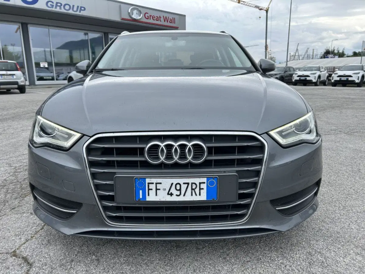Audi A3 Sportback usata a Cuneo (2)