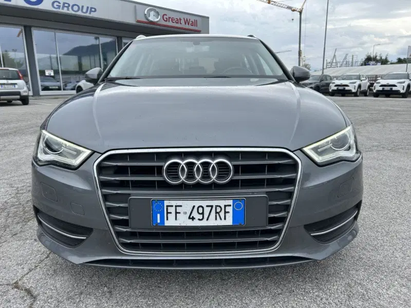 Audi A3 Sportback usata a Cuneo (2)