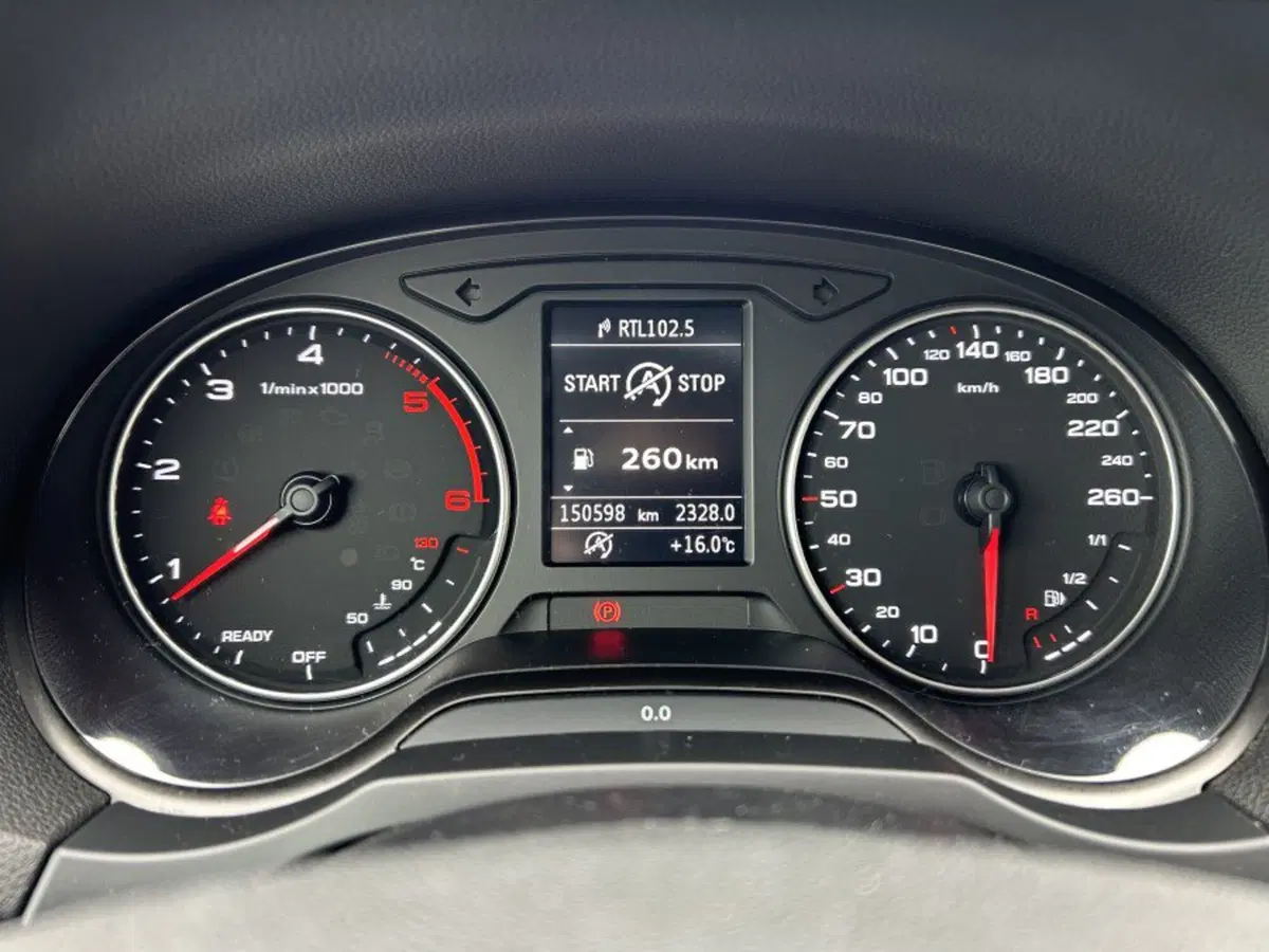 Audi A3 Sportback usata a Cuneo (20)