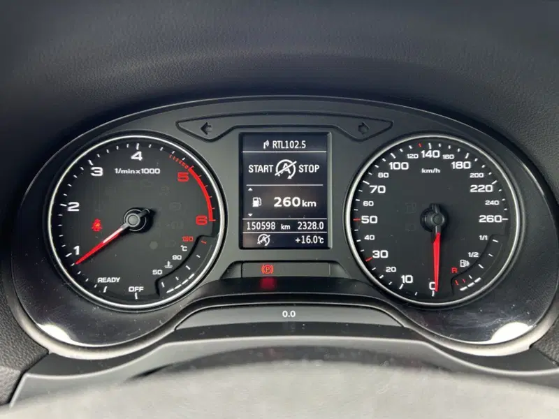 Audi A3 Sportback usata a Cuneo (20)