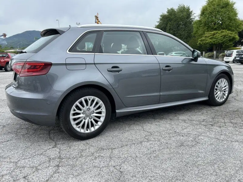 Audi A3 Sportback usata a Cuneo (3)