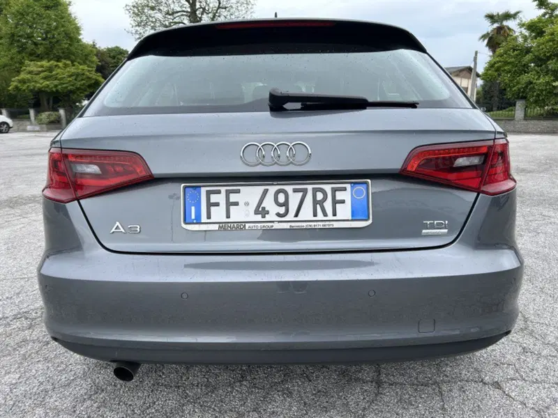 Audi A3 Sportback usata a Cuneo (4)