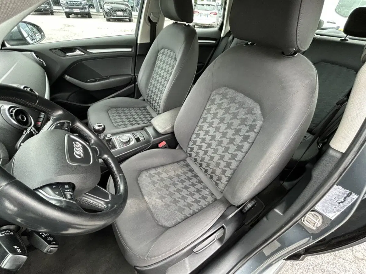 Audi A3 Sportback usata a Cuneo (7)