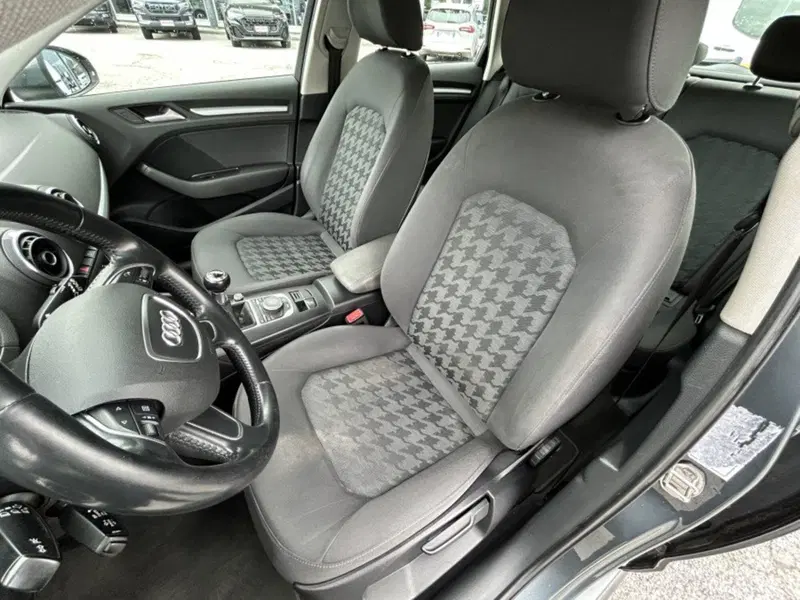 Audi A3 Sportback usata a Cuneo (7)