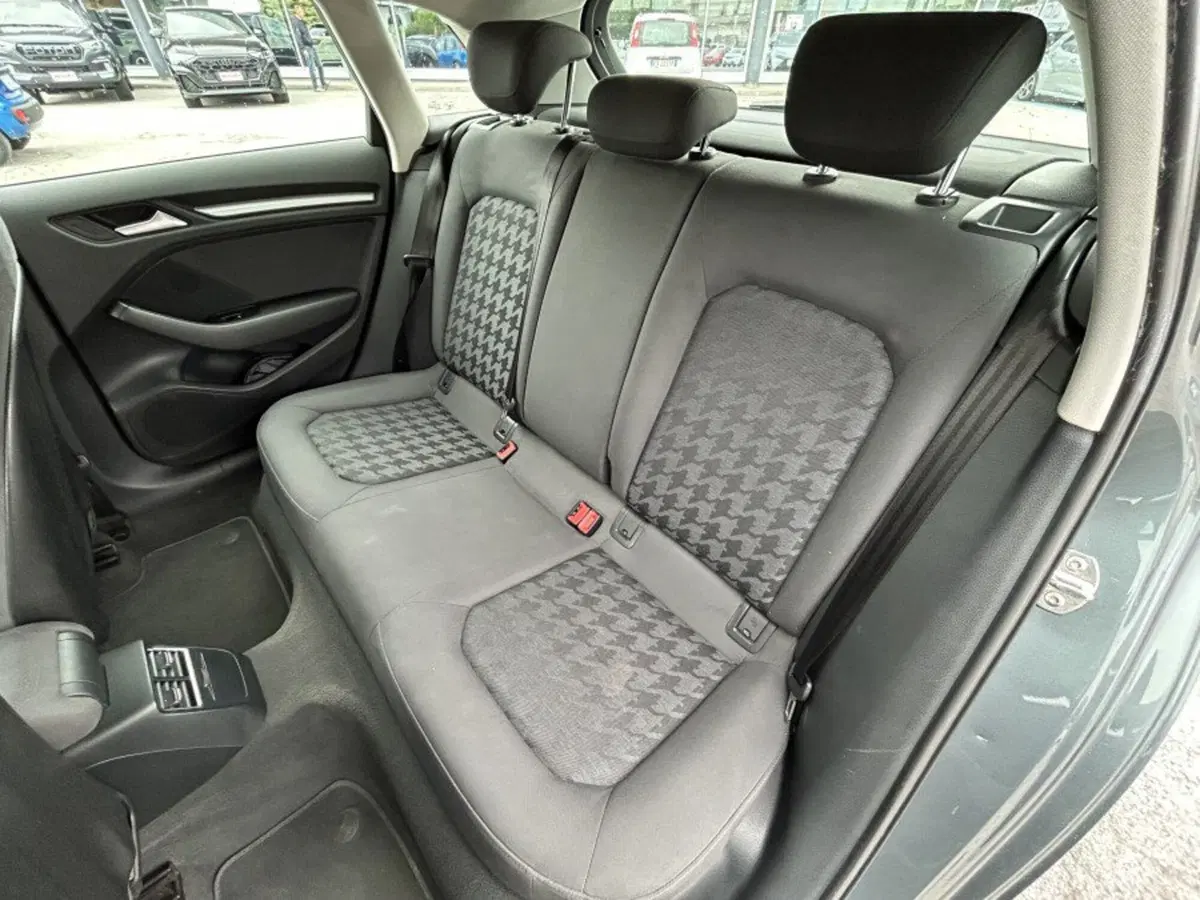 Audi A3 Sportback usata a Cuneo (8)