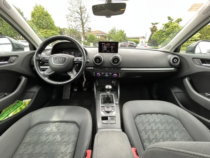 Audi A3 Sportback usata a Cuneo (9)