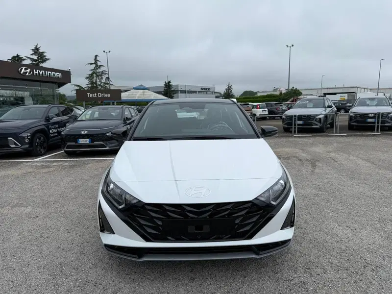Hyundai i20 nuova a Frosinone