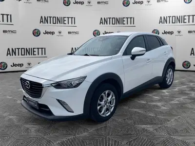 Mazda CX-3 1.5L Skyactiv-D Evolve del 2018 usata a Jesi