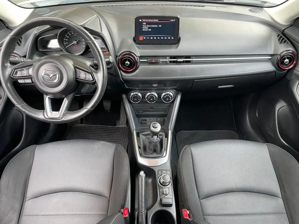 Mazda CX-3 usata a Ancona (10)