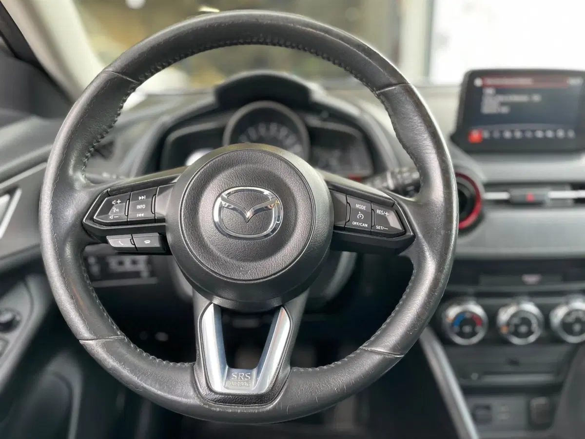 Mazda CX-3 usata a Ancona (11)