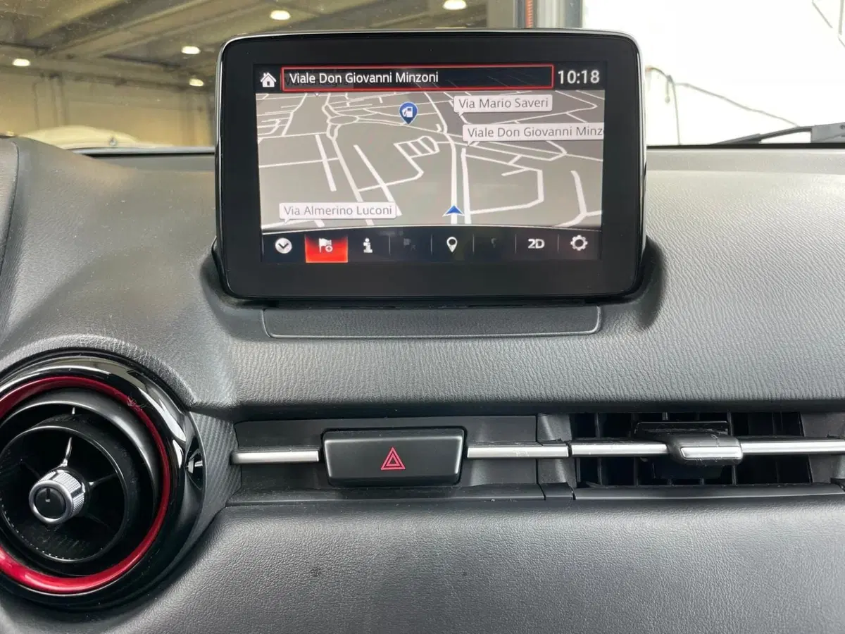 Mazda CX-3 usata a Ancona (13)