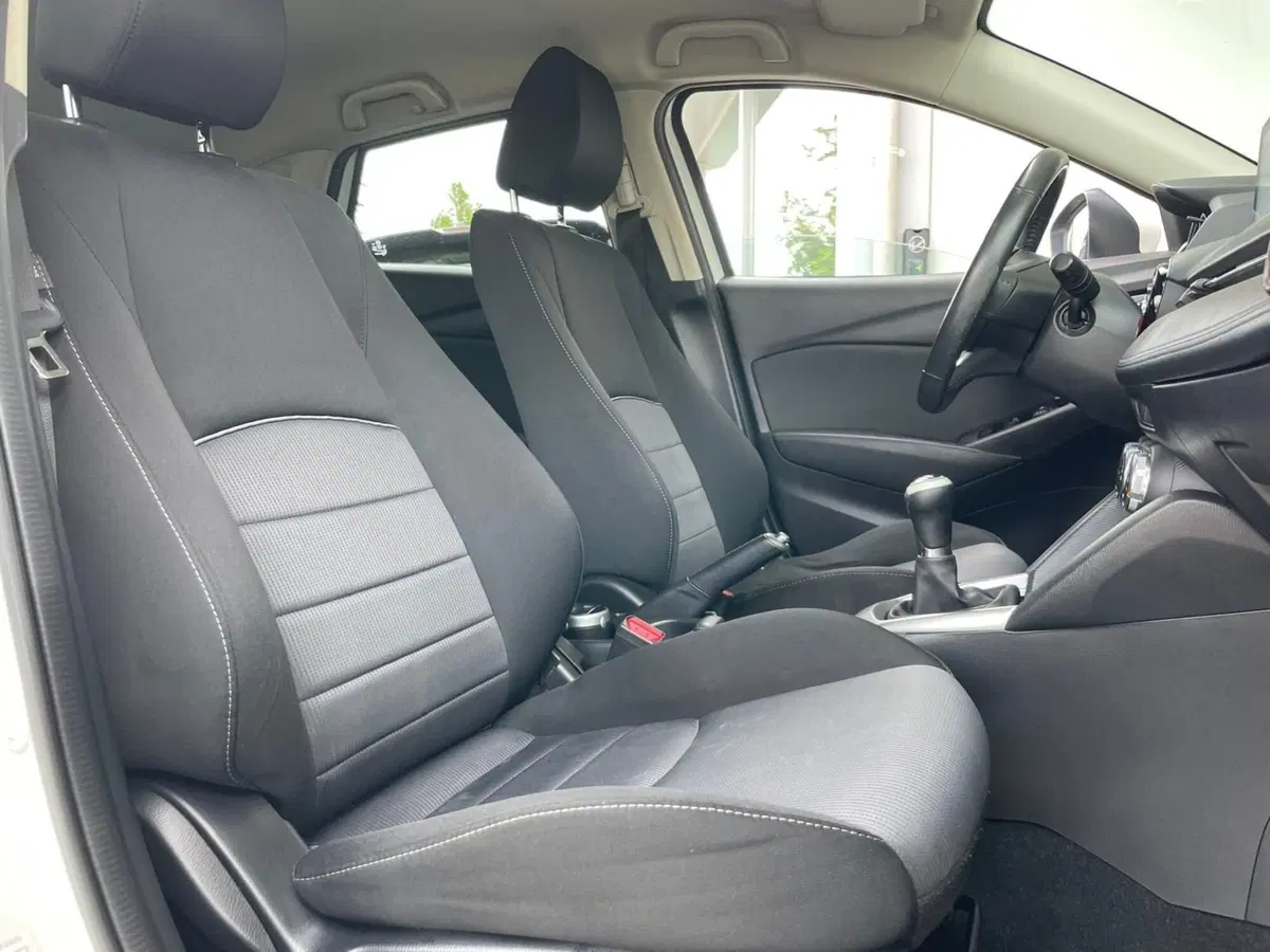 Mazda CX-3 usata a Ancona (14)