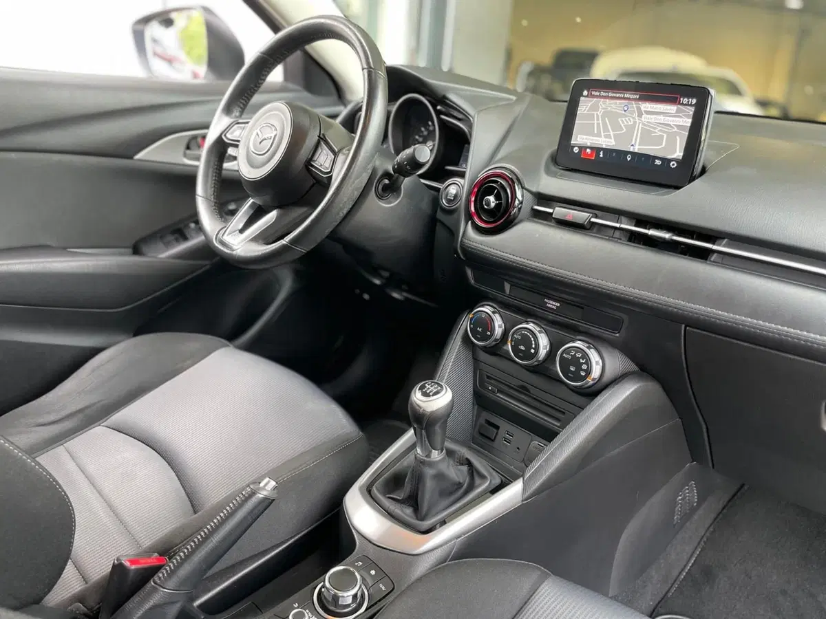 Mazda CX-3 usata a Ancona (15)