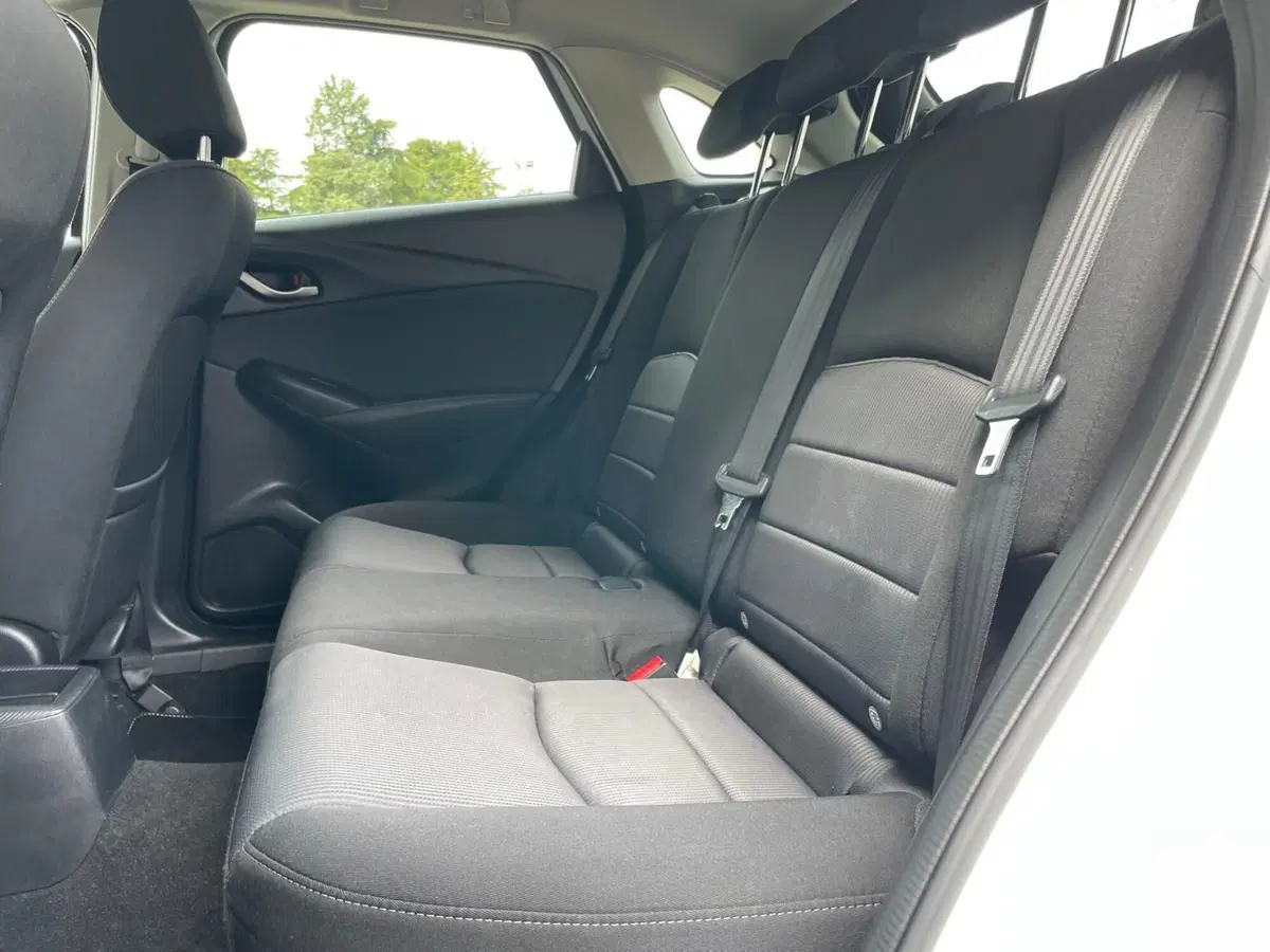 Mazda CX-3 usata a Ancona (16)