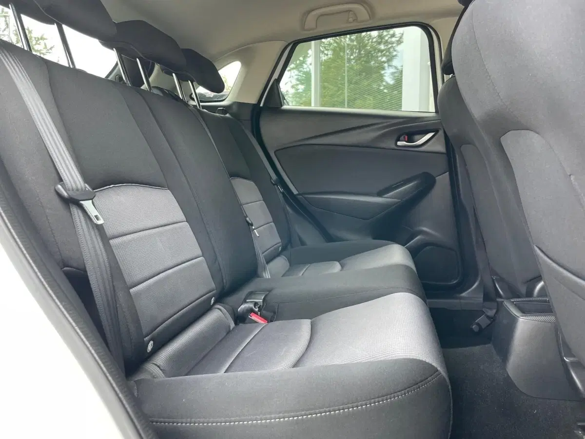 Mazda CX-3 usata a Ancona (17)