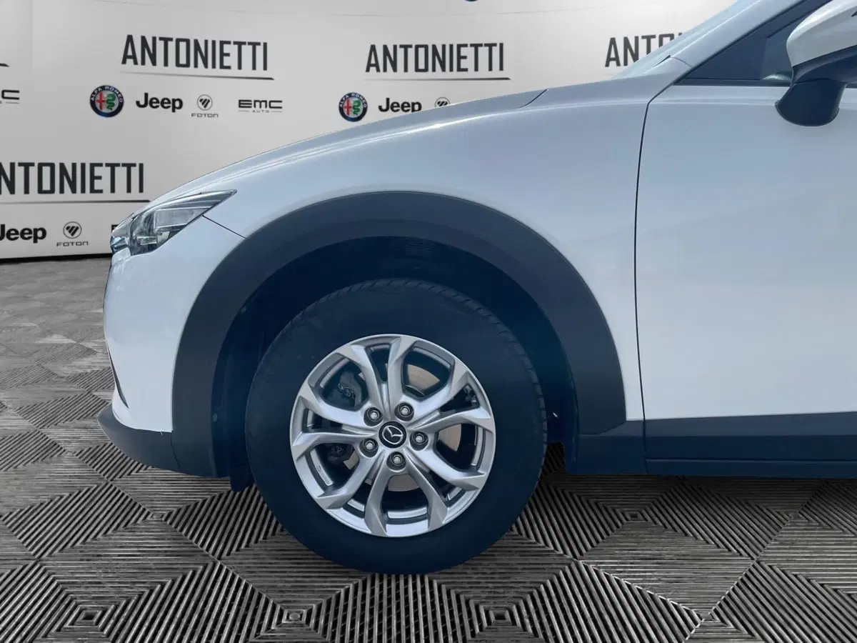 Mazda CX-3 usata a Ancona (19)