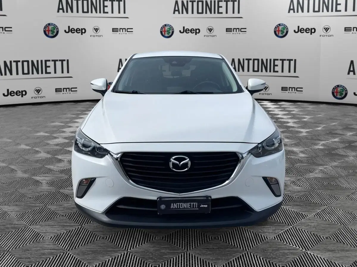Mazda CX-3 usata a Ancona (2)