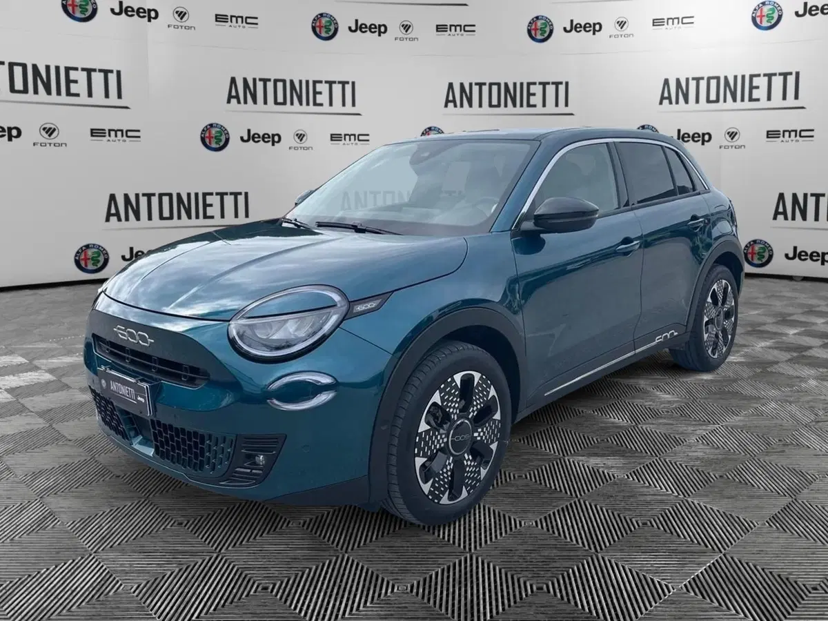 Fiat 600 usata a Ancona