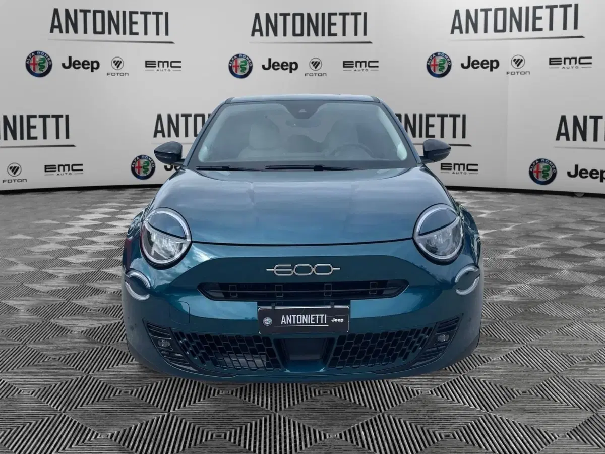Fiat 600 usata a Ancona (2)