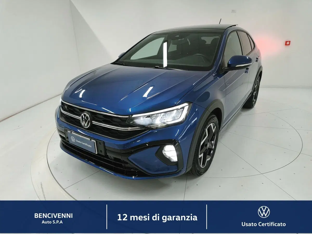 Volkswagen Taigo usata a Catanzaro