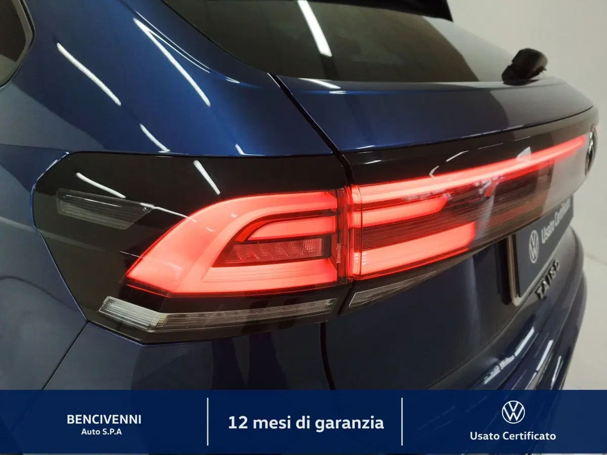 Volkswagen Taigo usata a Catanzaro (10)
