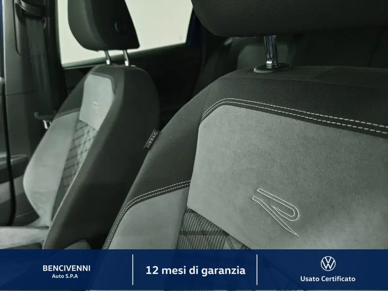 Volkswagen Taigo usata a Catanzaro (15)