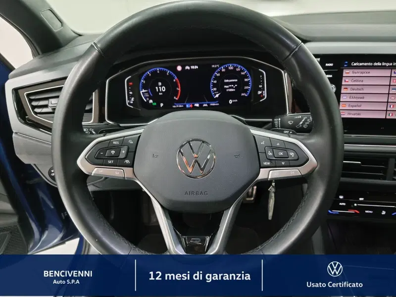 Volkswagen Taigo usata a Catanzaro (17)