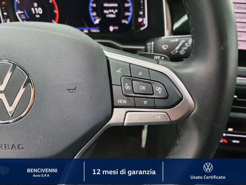 Volkswagen Taigo usata a Catanzaro (19)