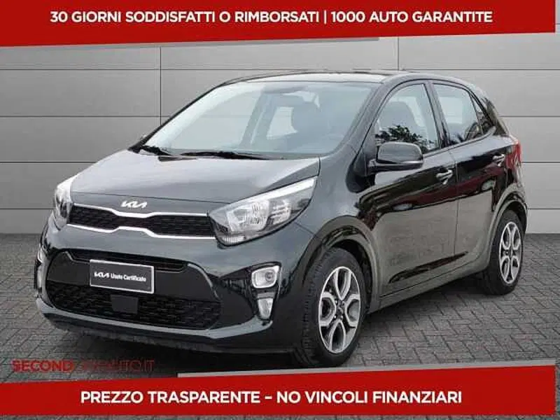 Kia Picanto usata a Chieti
