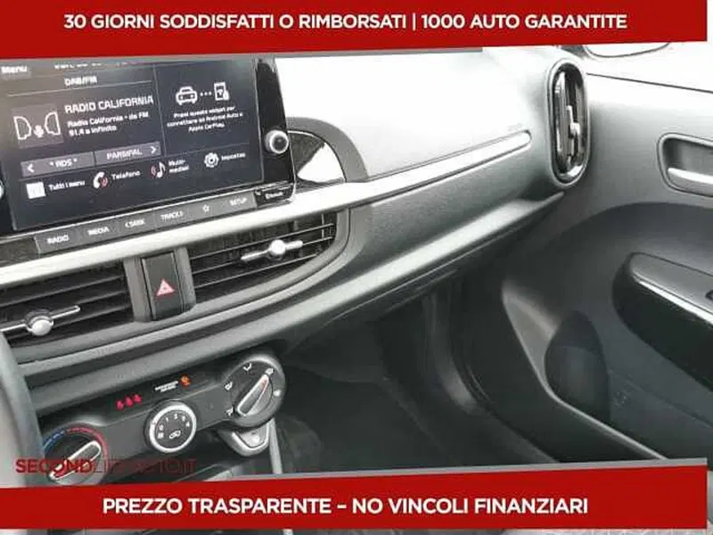 Kia Picanto usata a Chieti (11)