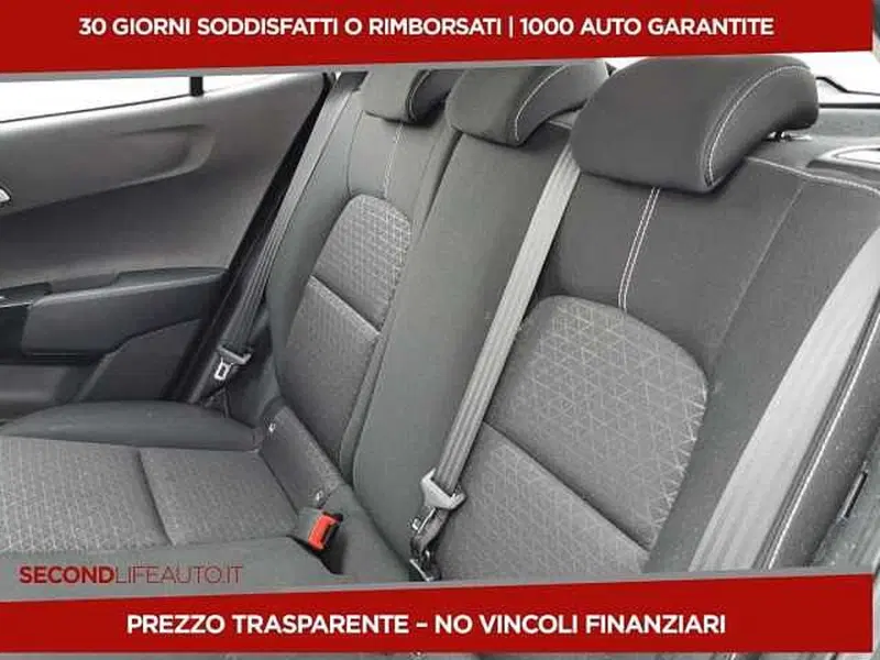 Kia Picanto usata a Chieti (14)